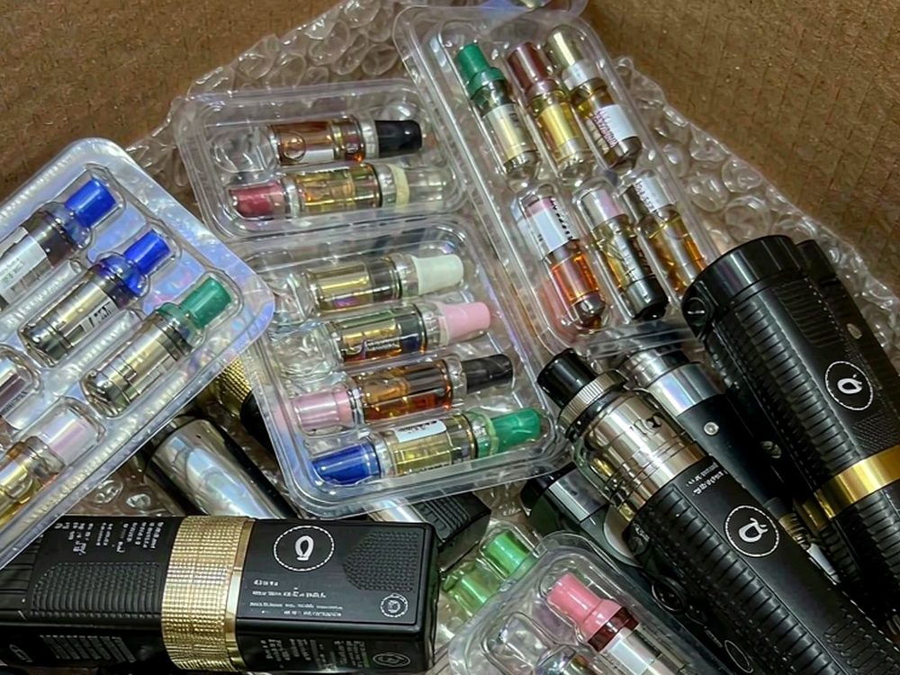 Flavor Catalog of Beipu disposables — with fast shipping
