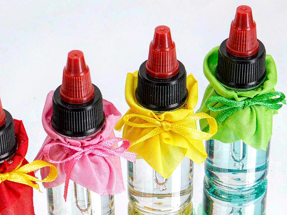 Flavor Catalog of Beipu e-liquid — 2026