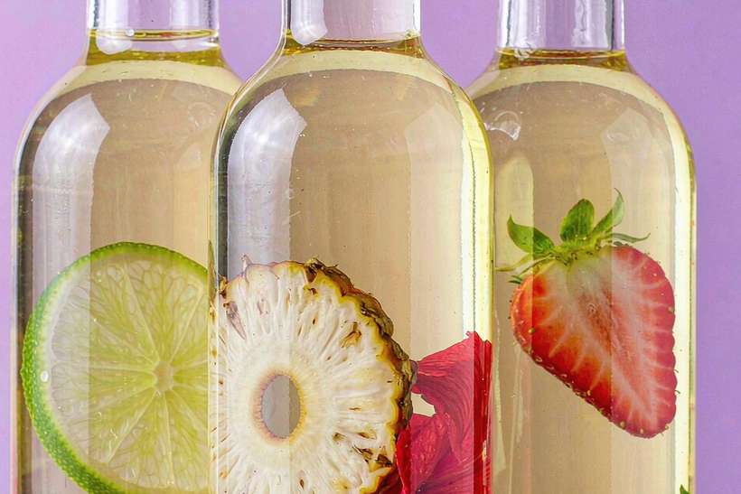 Flavor Catalog of Beipu e-liquid — container load