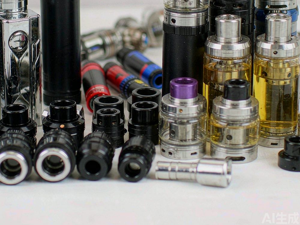 Flavor Catalog of Beipu e-liquid — premium tier