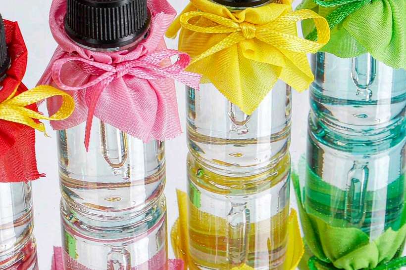 Flavor Catalog of Beipu e-liquid — small parcel