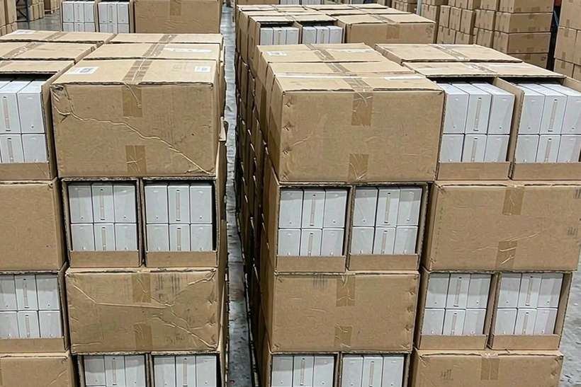 Flavor Catalog of Beipu hardware — sea freight