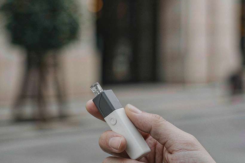 Flavor Catalog of Beipu kits — express air
