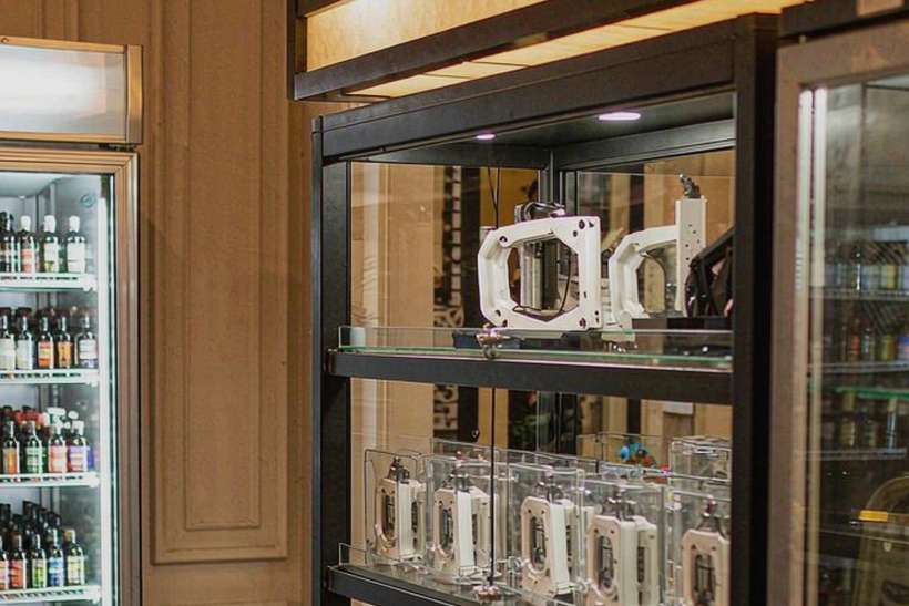 Flavor Catalog of Beipu mods — Winter special