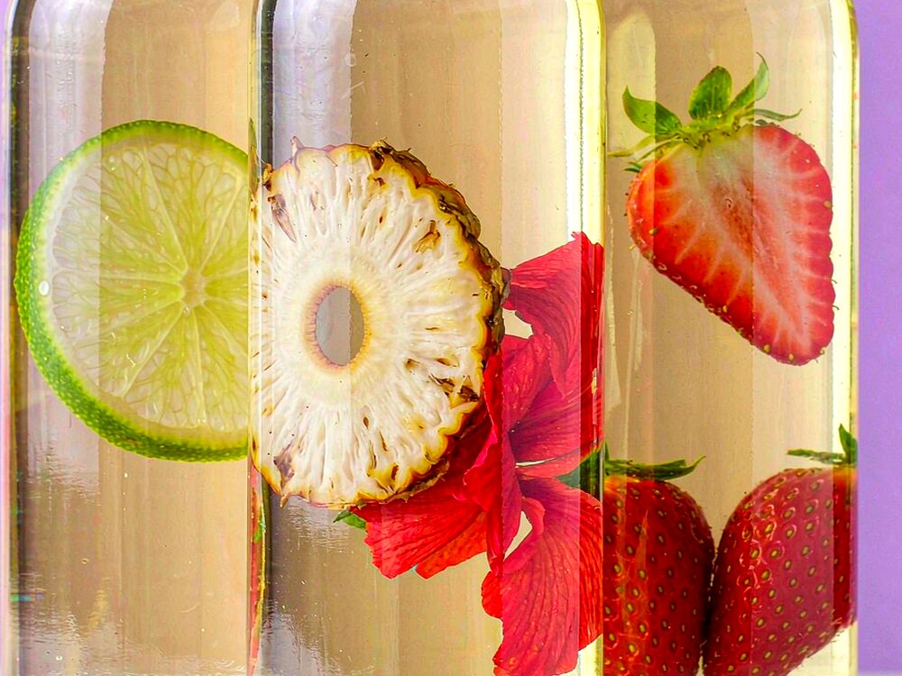 Flavor Catalog of Beipu pods — bulk case