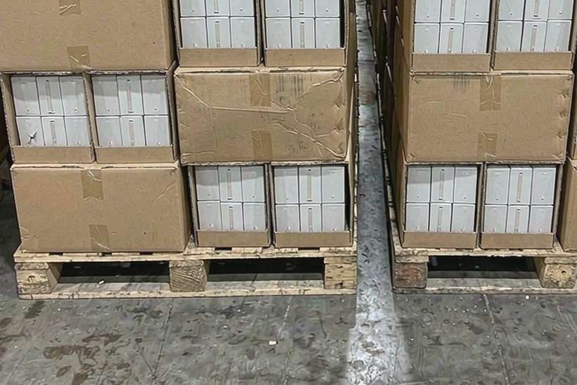 Flavor Catalog of Beipu pods — Middle East