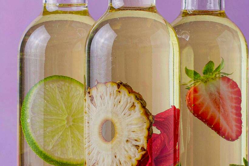 Flavor Catalog of Beipu pods — sea freight