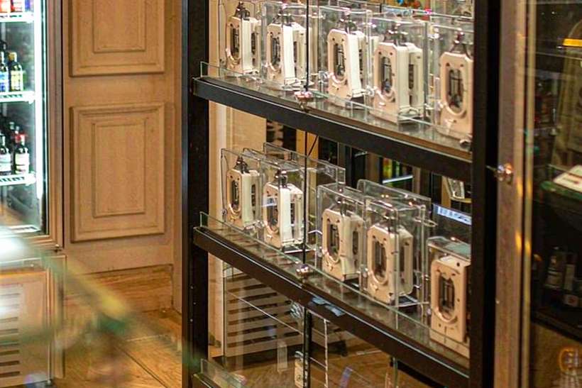 Flavor Catalog of Beipu pods — US warehouse