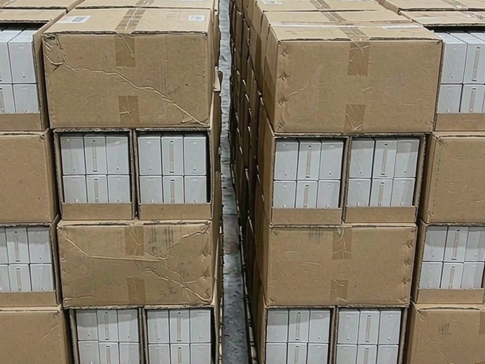 Flavor Catalog of Beipu products — bulk case
