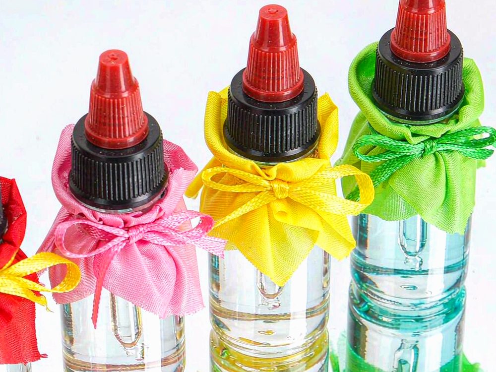 Flavor Catalog of Beipu products — for resellers