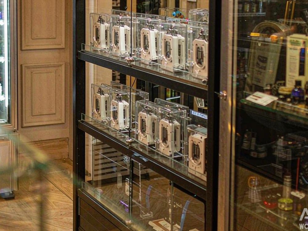 Flavor Catalog of Beipu tanks — for resellers