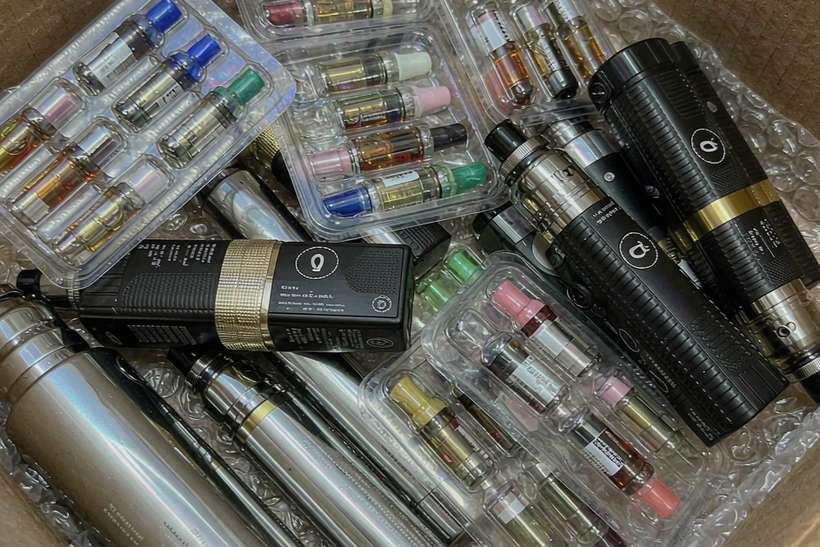 Flavor Catalog of Beipu tanks — Middle East