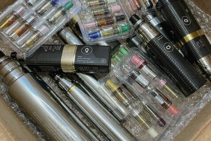 Flavor Catalog of Beipu tanks — US warehouse
