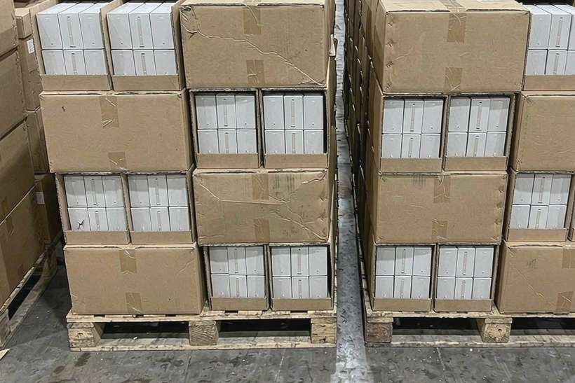 Glossary of Beipu e-liquid — container load