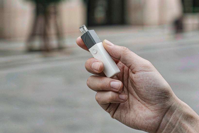 Glossary of Beipu e-liquid — limited batch