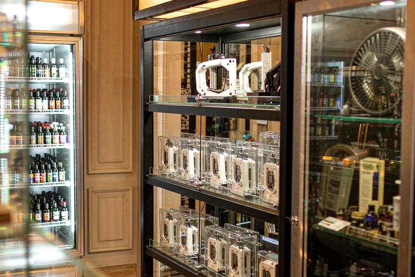 Glossary of Beipu e-liquid — Middle East