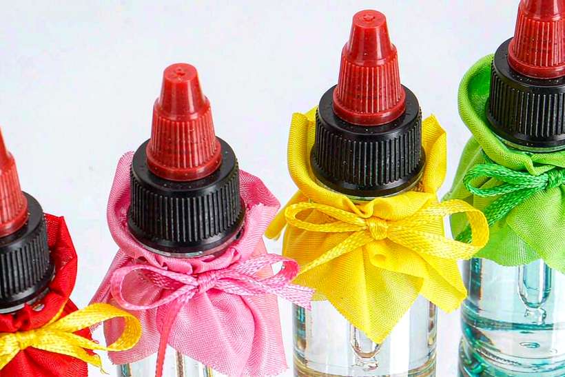 Glossary of Beipu e-liquid — small parcel