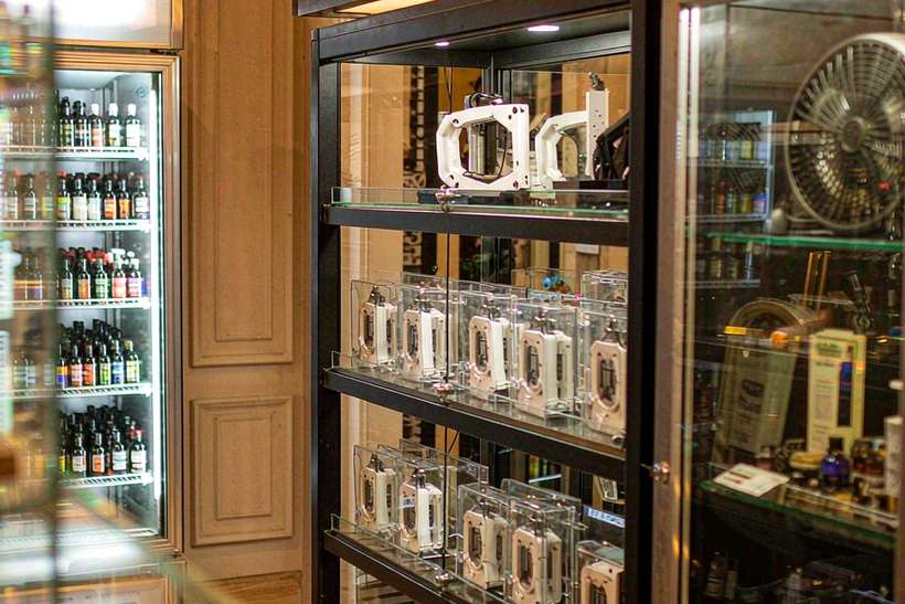 Glossary of Beipu hardware — express air