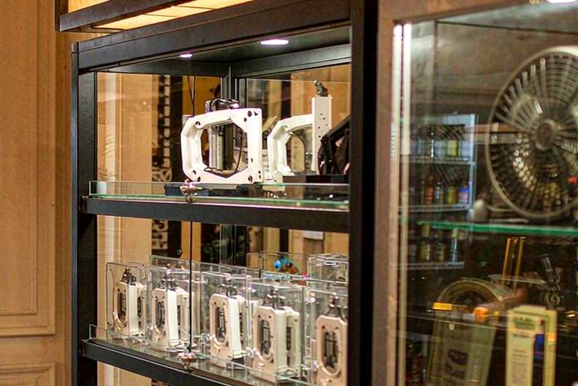How to Store Beipu accessories — express air