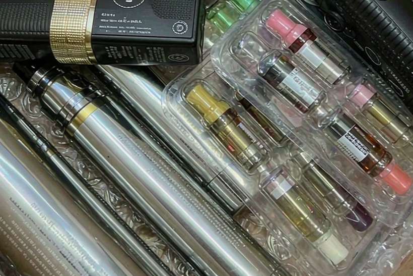 How to Store Beipu accessories — sea freight