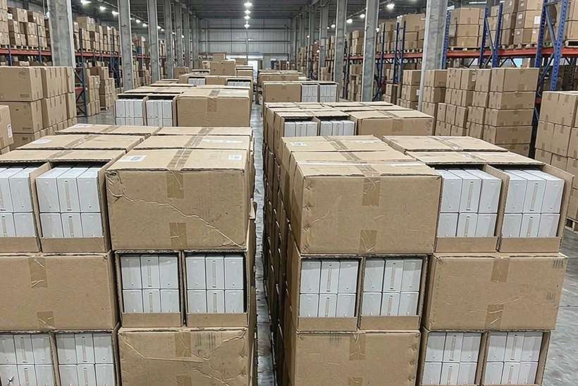 How to Store Beipu bundles — ODM ready