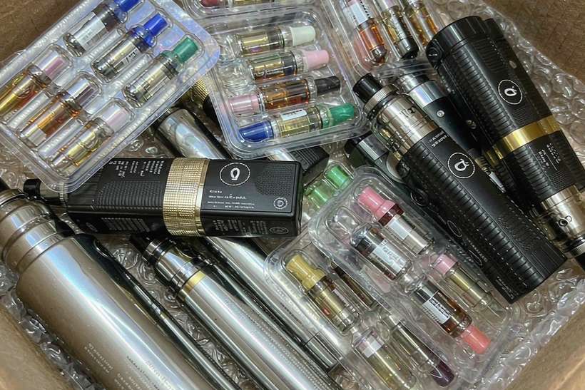 How to Store Beipu bundles — Spring catalog