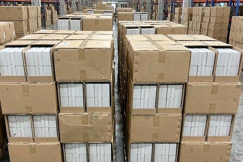 How to Store Beipu coils — EU stock