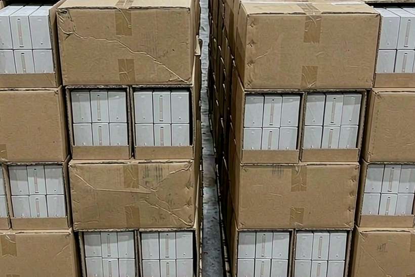 How to Store Beipu devices — Autumn stock