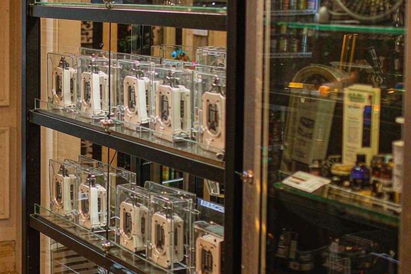 How to Store Beipu devices — Middle East