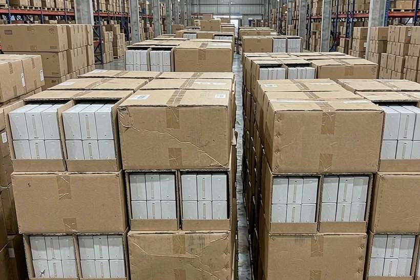 How to Store Beipu devices — Winter special