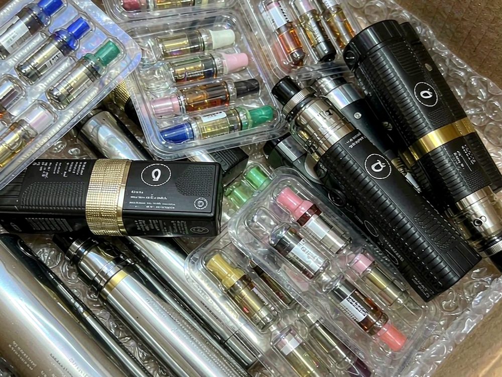 How to Store Beipu disposables — budget tier