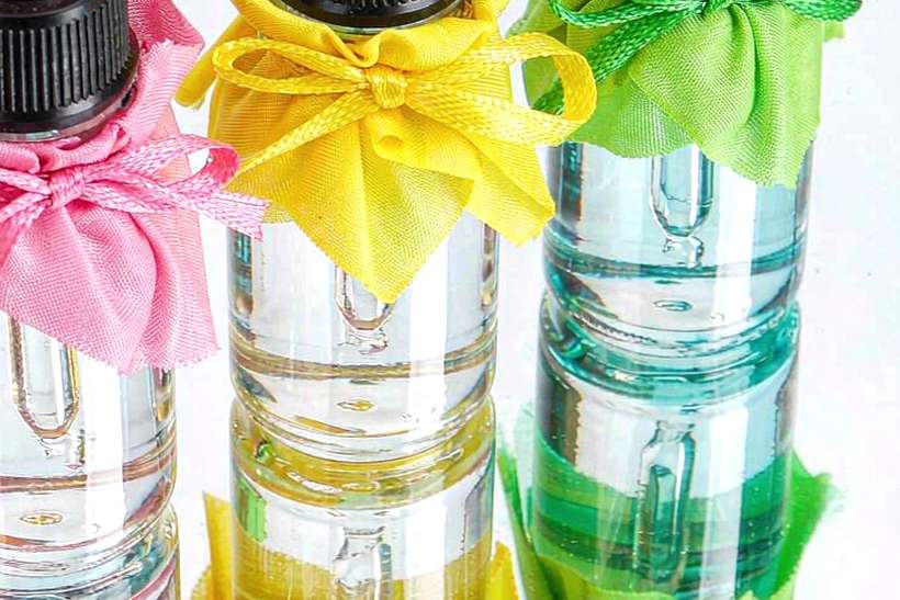 How to Store Beipu disposables — container load