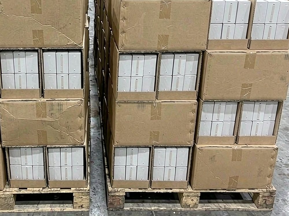 How to Store Beipu e-liquid — bulk case