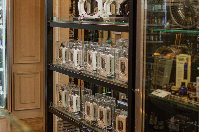How to Store Beipu e-liquid — express air