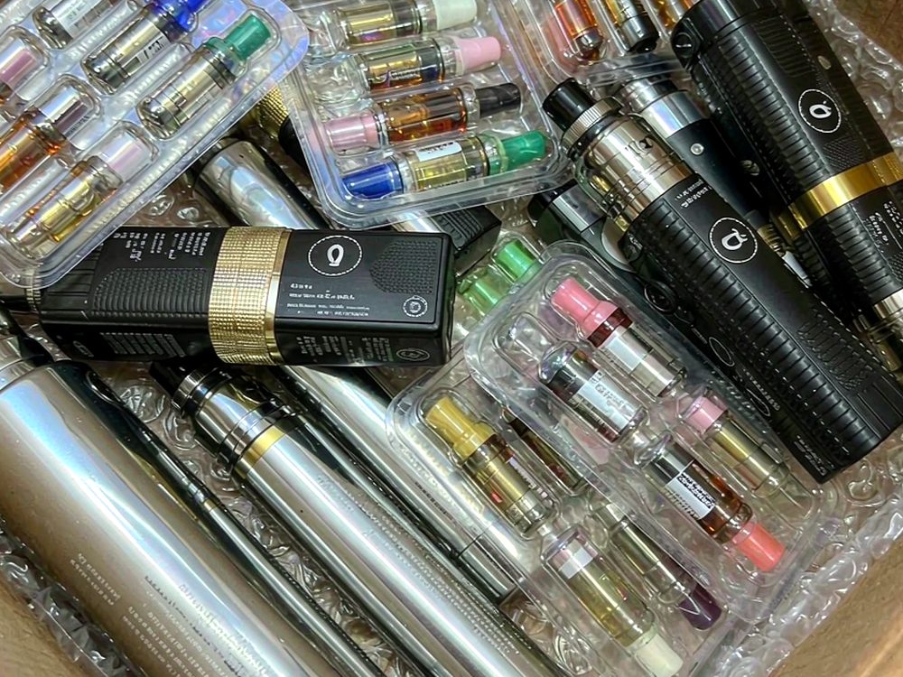 How to Store Beipu e-liquid — for resellers