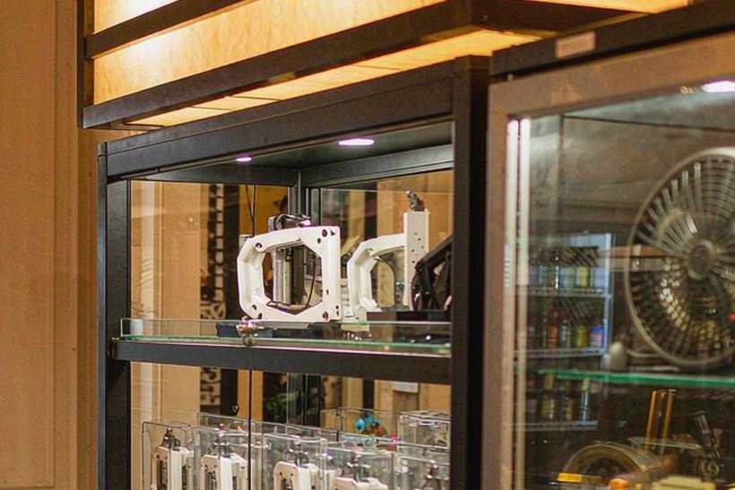How to Store Beipu hardware — Asia Pacific