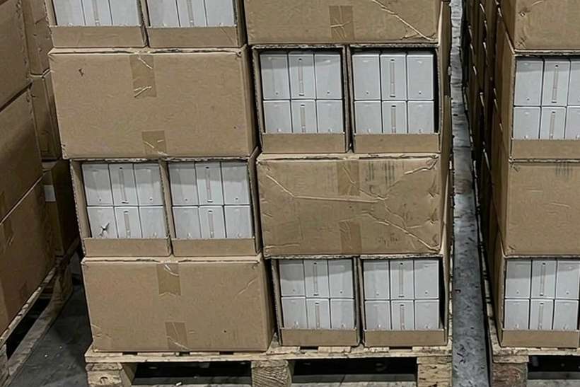 How to Store Beipu hardware — limited batch