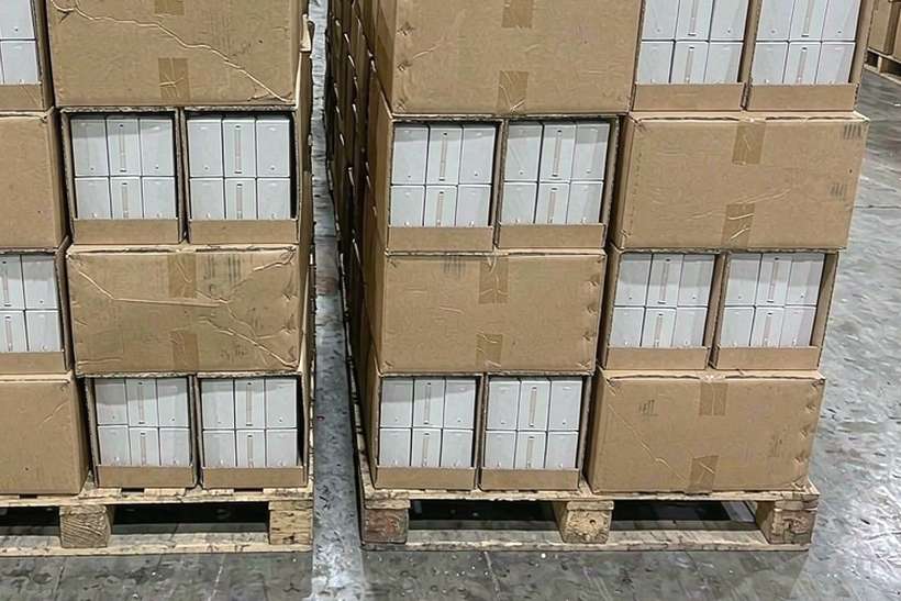 How to Store Beipu hardware — Middle East