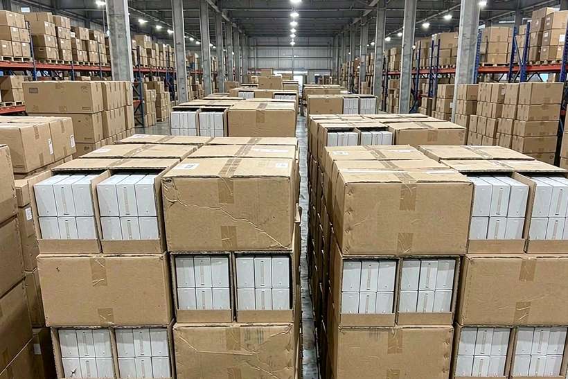 How to Store Beipu hardware — ODM ready