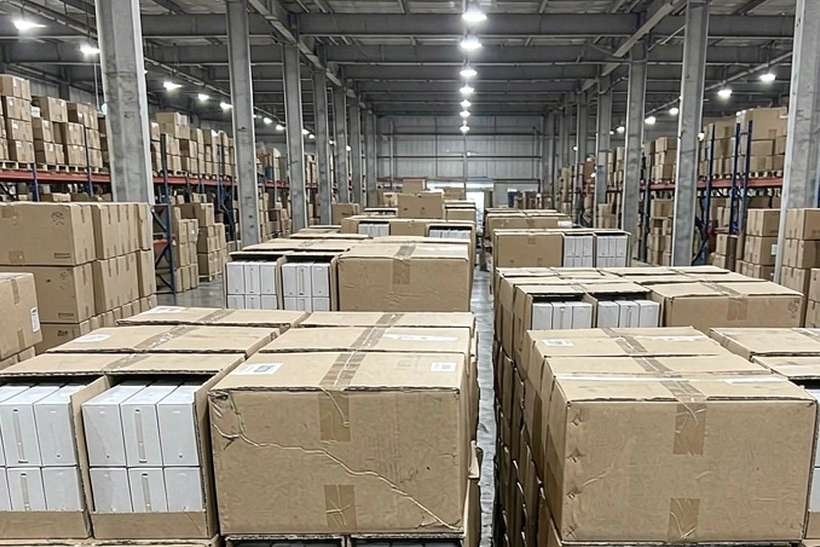 How to Store Beipu hardware — OEM available