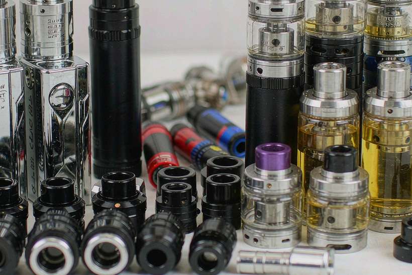 How to Store Beipu kits — express air