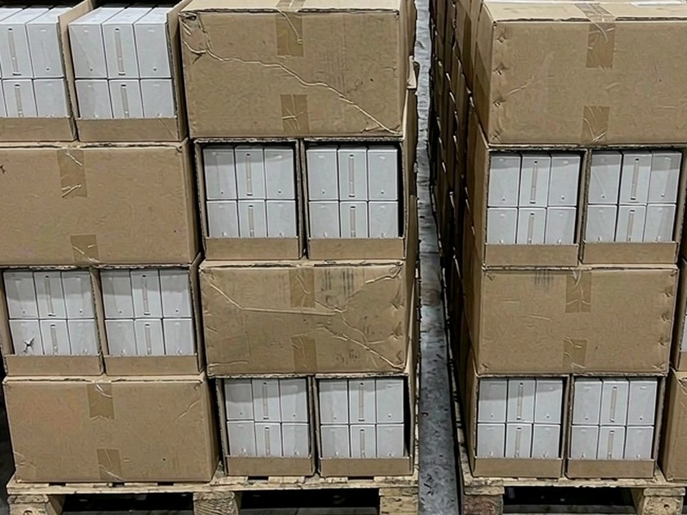 How to Store Beipu kits — for resellers