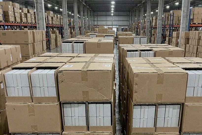 How to Store Beipu kits — Middle East