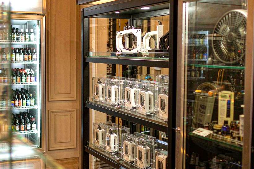 How to Store Beipu kits — ODM ready