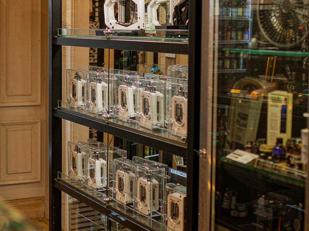 How to Store Beipu kits — wholesale only
