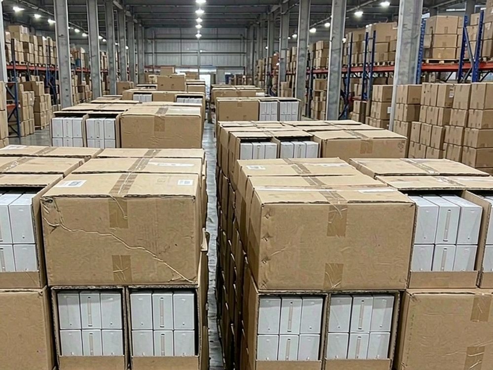How to Store Beipu mods — for resellers