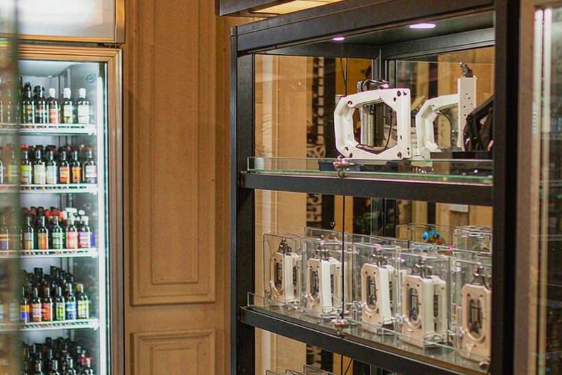 How to Store Beipu mods — Spring catalog