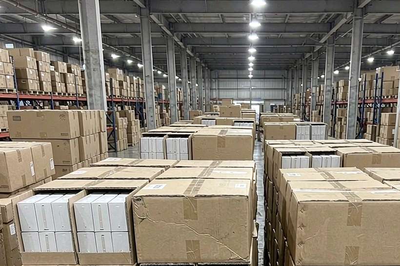 How to Store Beipu products — sea freight