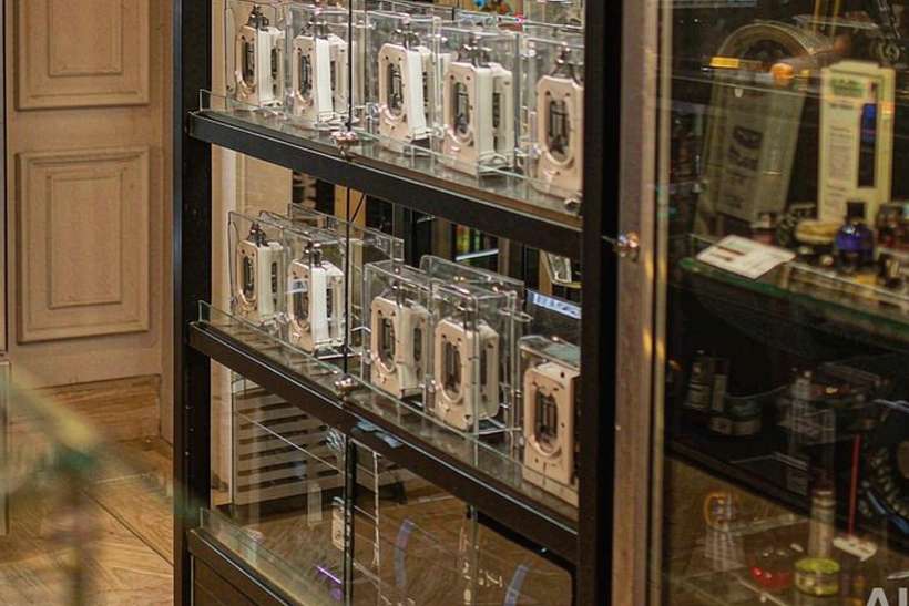 How to Store Beipu tanks — Autumn stock