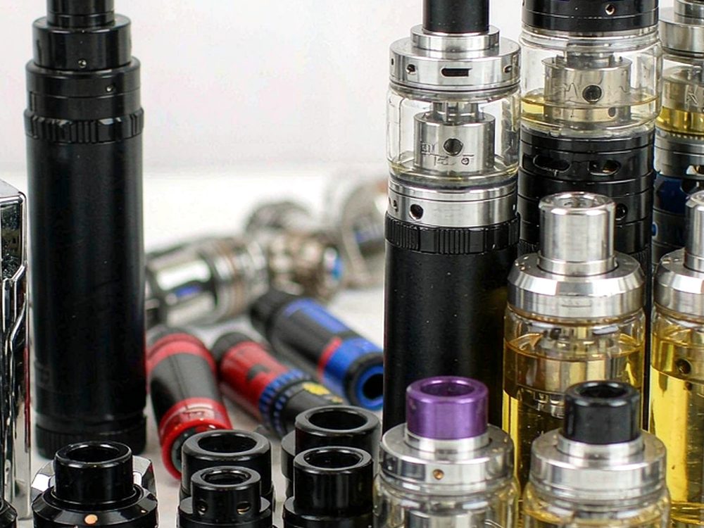 How to Store Beipu tanks — bulk case